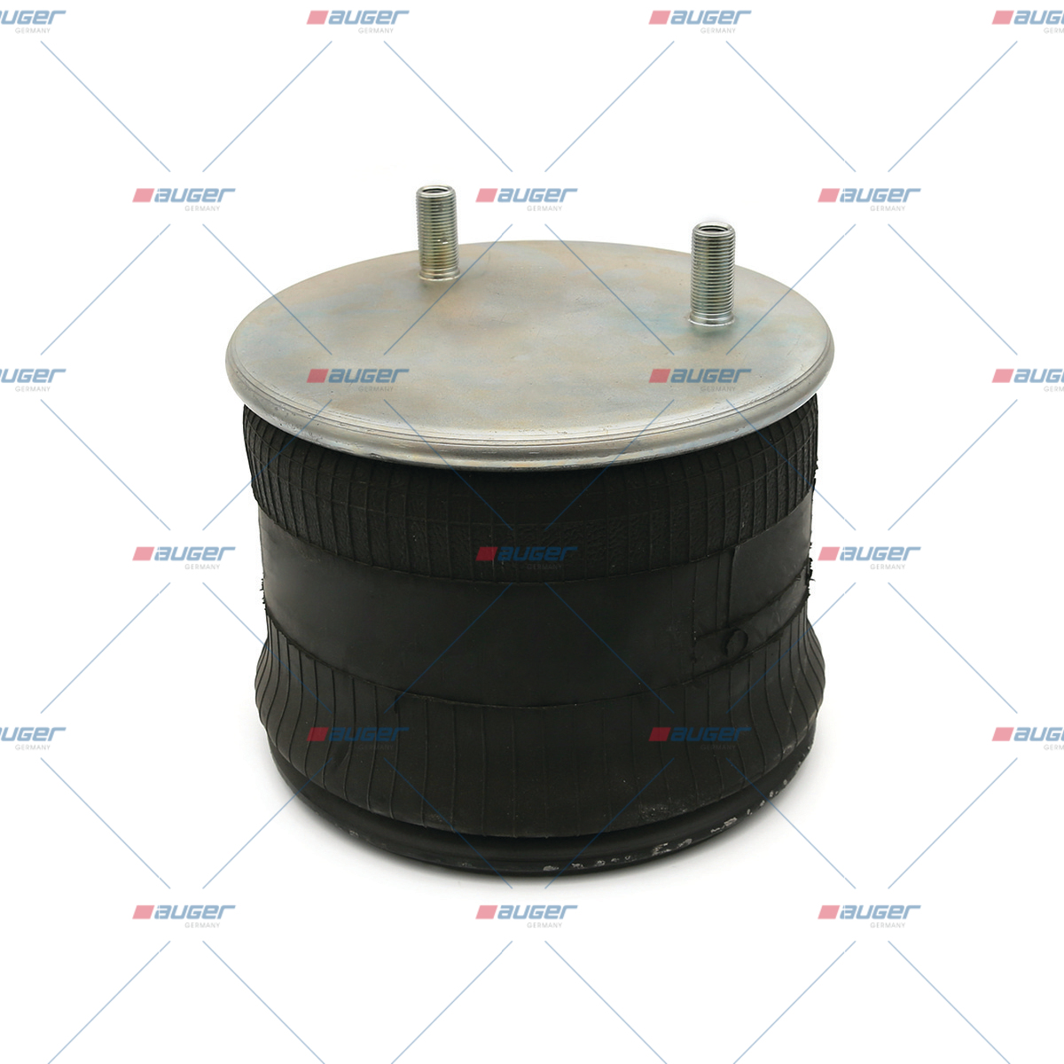 Luftfederbalg, Komp. Typ mit Stahl Kolb.